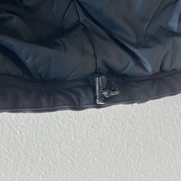 Men’s Mountain Hardwear Anorak Black Ski Snowboard Jacket Size Large - Picture 11 of 13